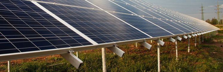 panneaux solaires, énergie solaire