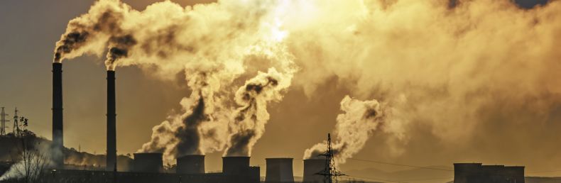 Pollution de l'air : Des dommages sanitaires et des bâtiments endommagés